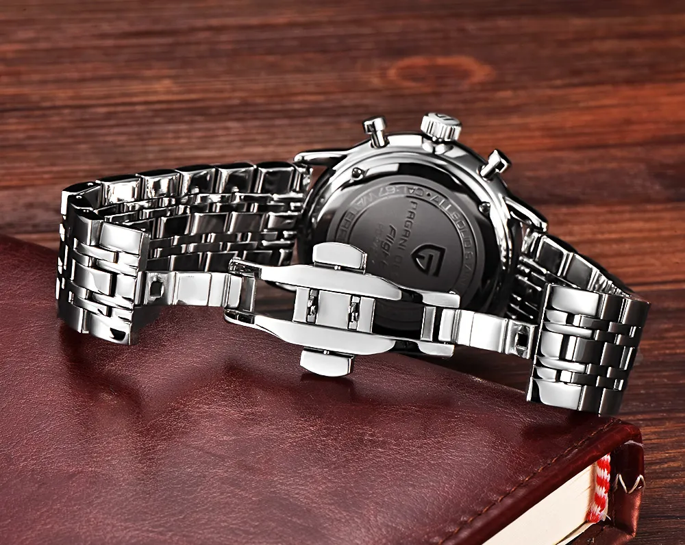 Pagani Design Men’s Watch 2720K