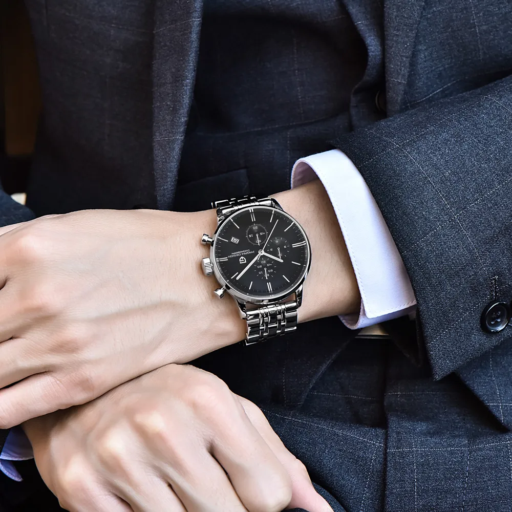 Pagani Design Men’s Watch 2720K