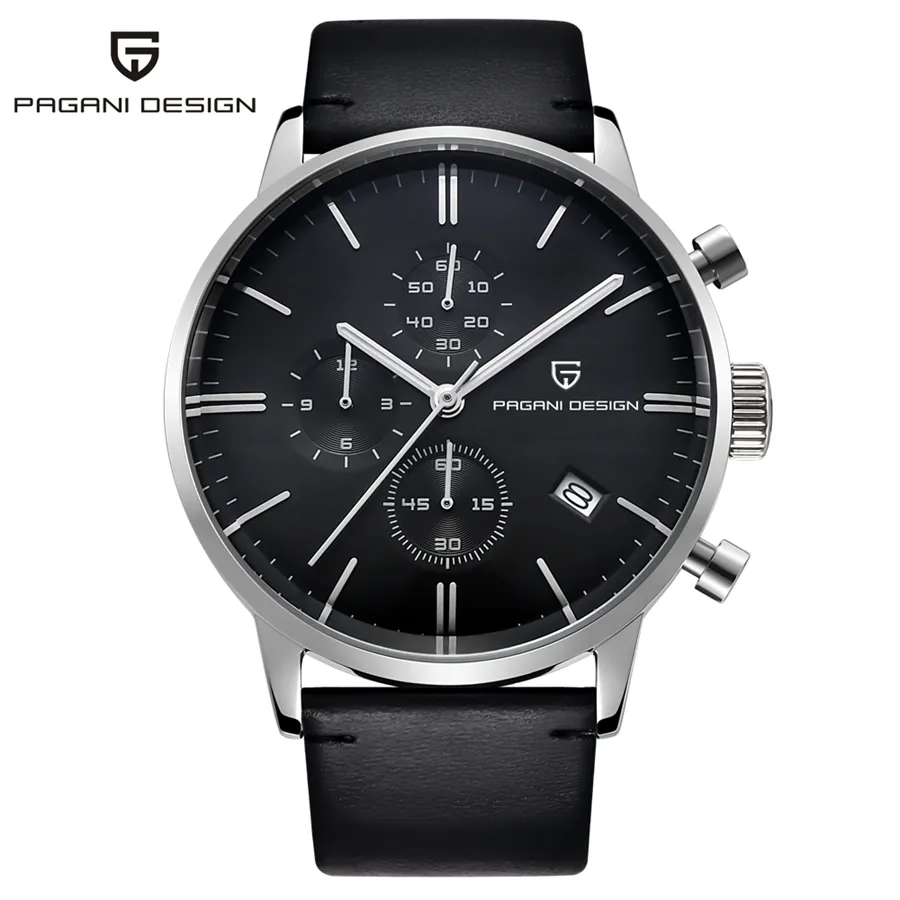 Pagani Design Men’s Watch 2720K