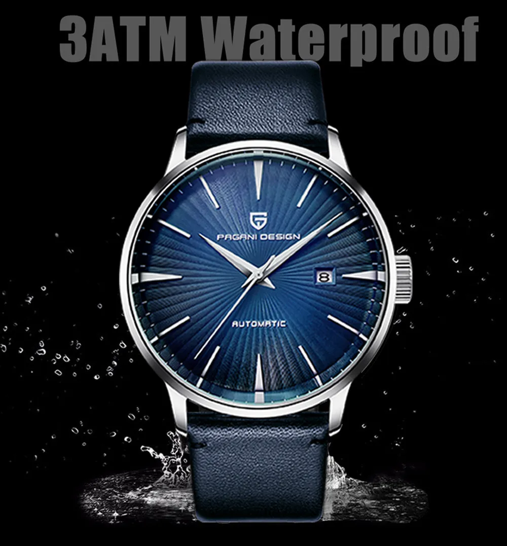 Pagani Design Men’s Watch 2770