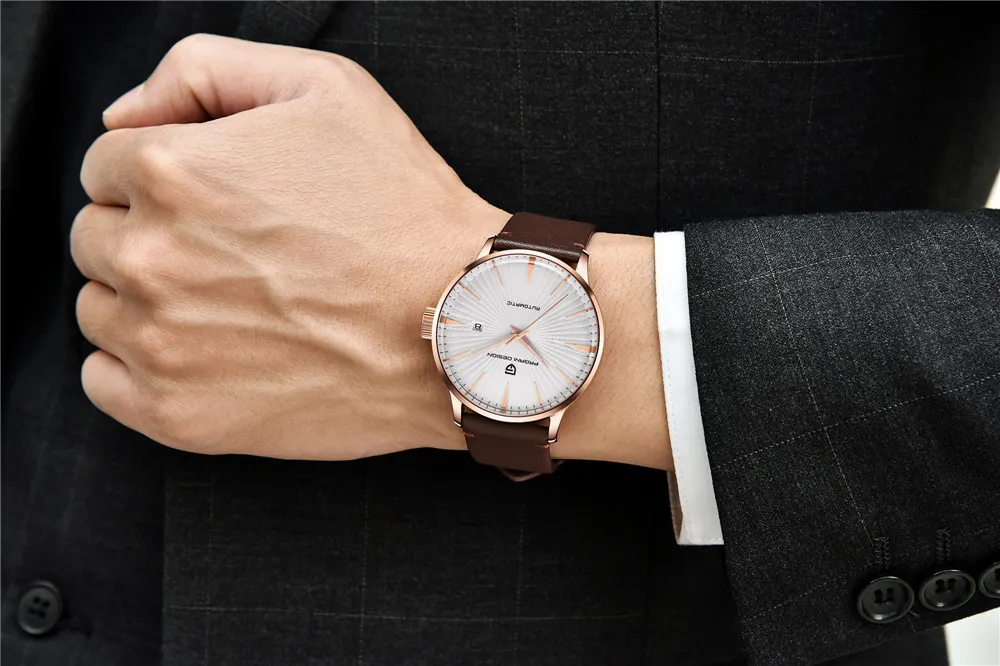 Pagani Design Men’s Watch 2770