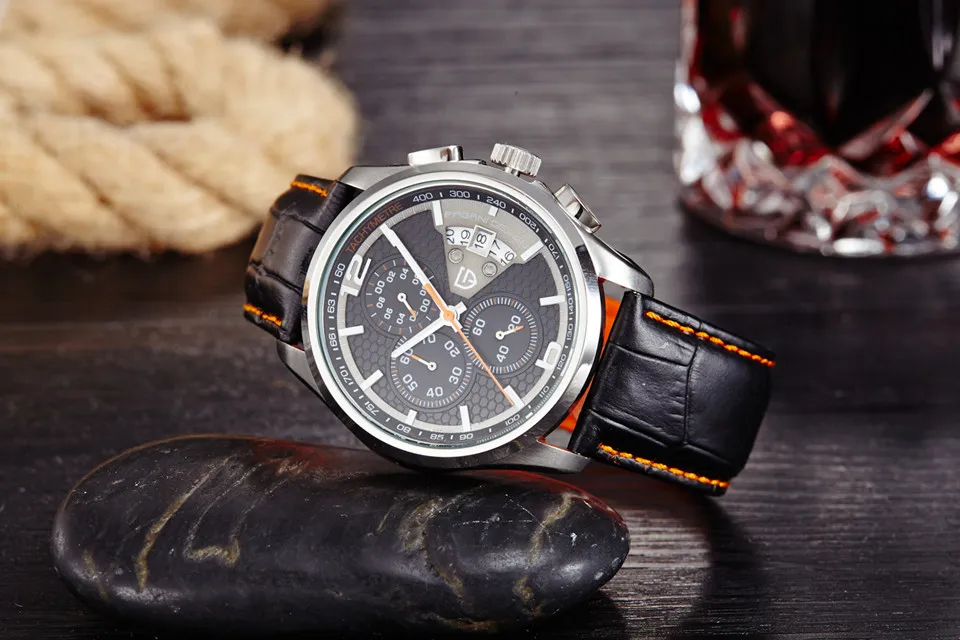 Pagani Design Men’s Watch 3306