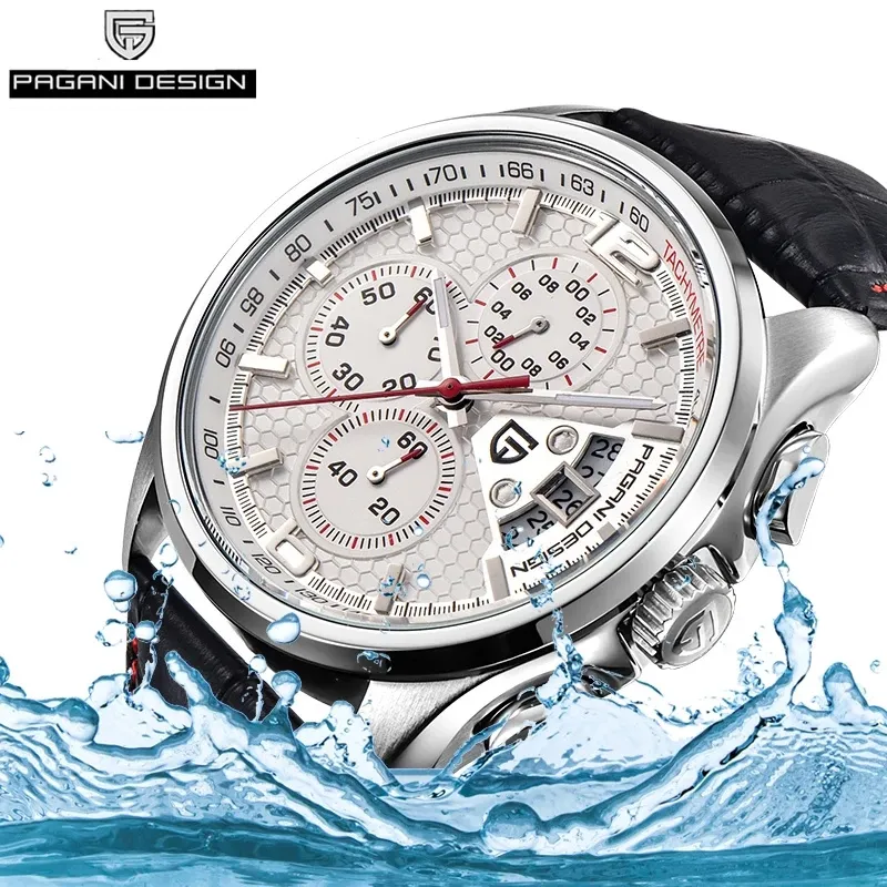 Pagani Design Men’s Watch 3306