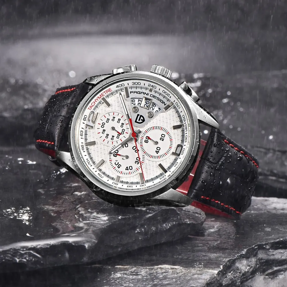 Pagani Design Men’s Watch 3306