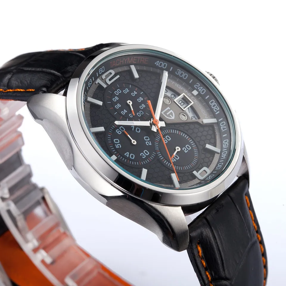 Pagani Design Men’s Watch 3306