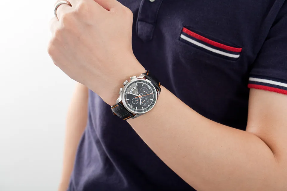 Pagani Design Men’s Watch 3306