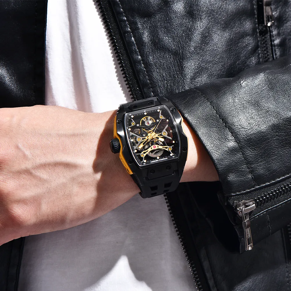 Pagani Design Men’s Watch YS018