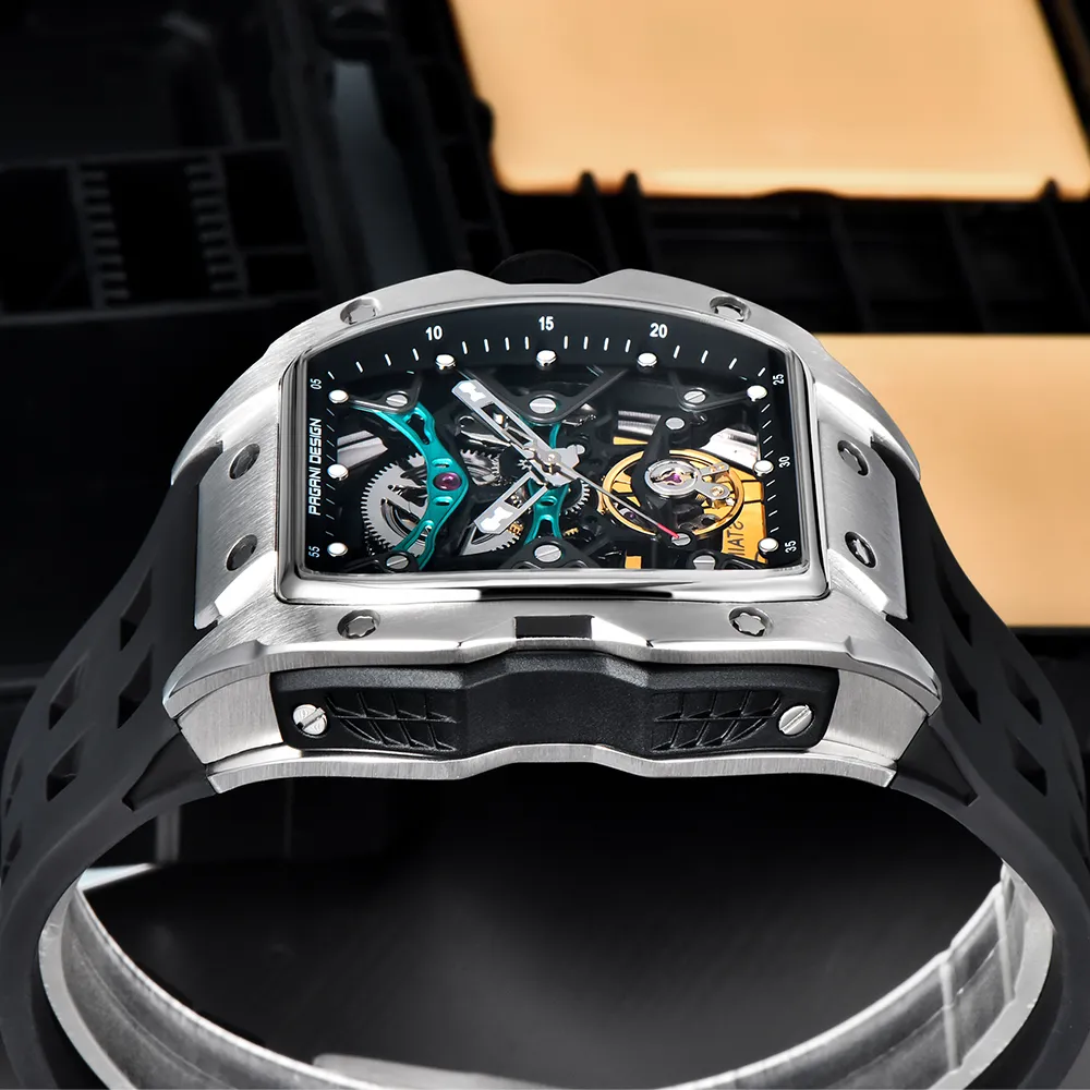 Pagani Design Men’s Watch YS018