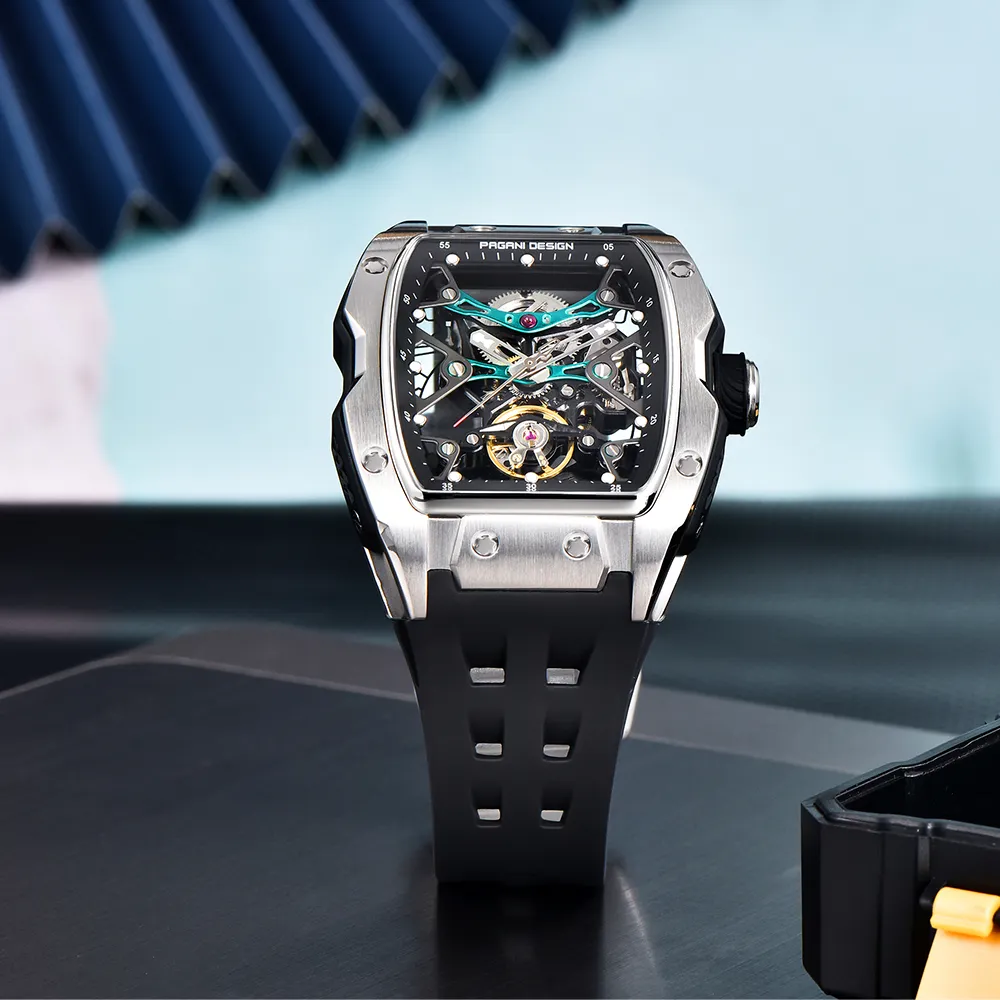 Pagani Design Men’s Watch YS018