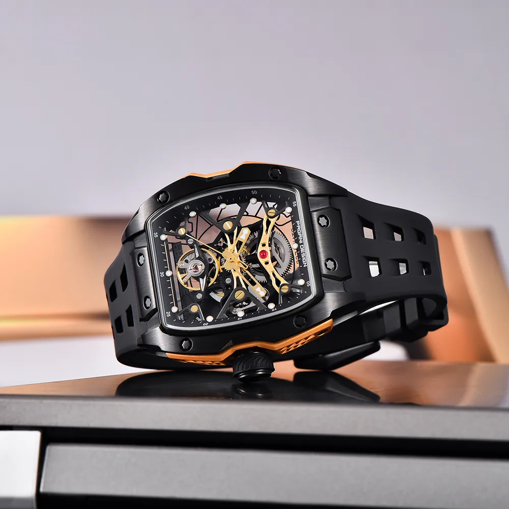 Pagani Design Men’s Watch YS018