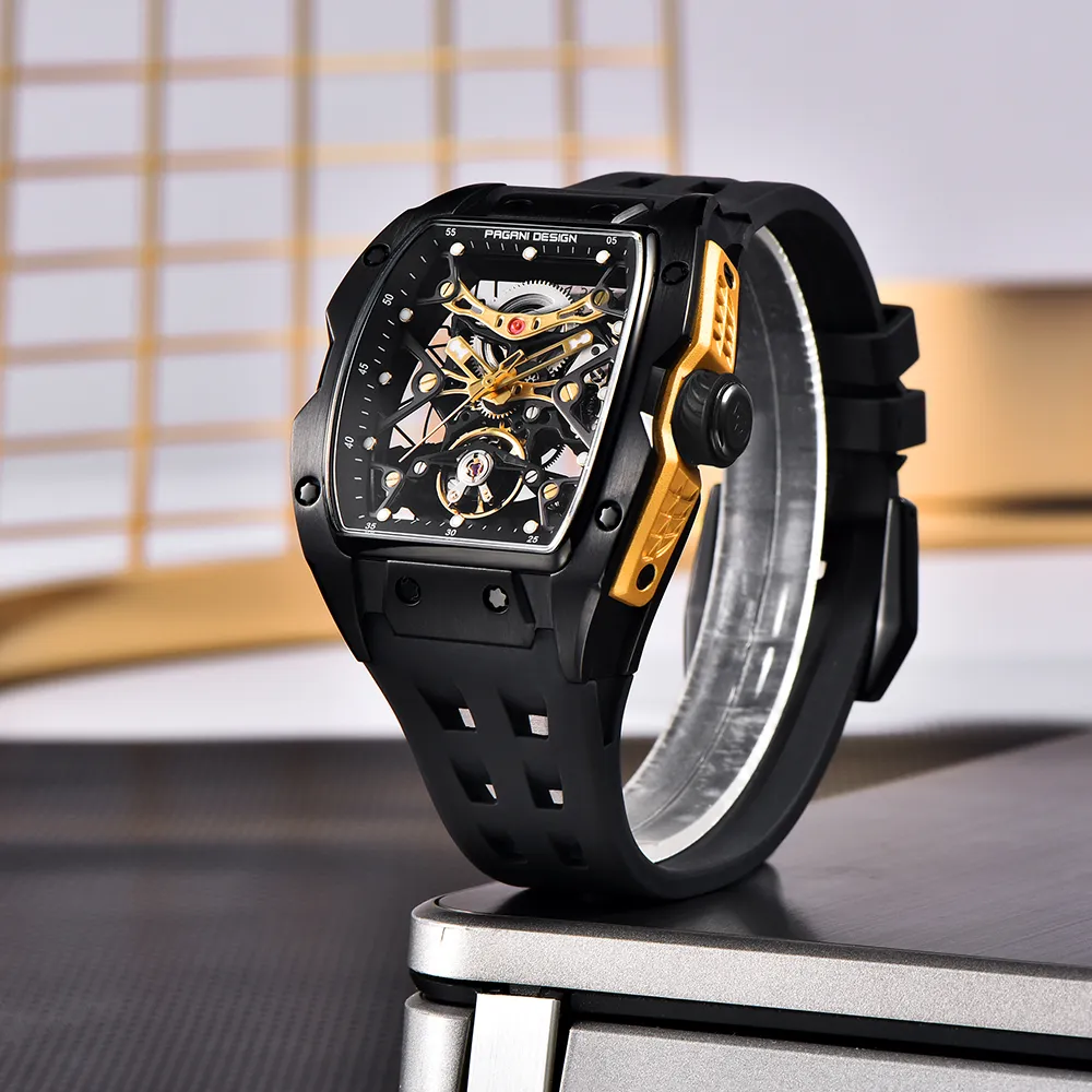 Pagani Design Men’s Watch YS018