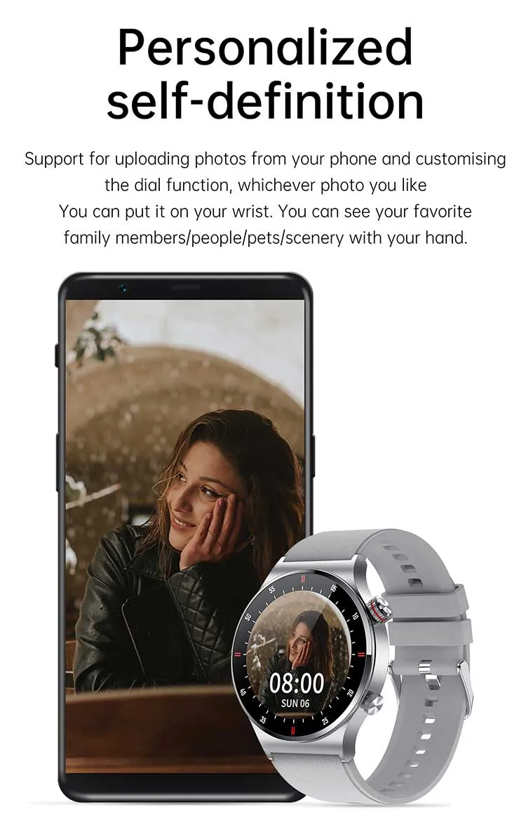 Olevs Smartwatch QW33