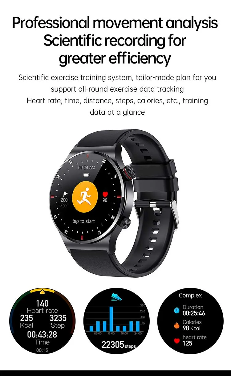 Olevs Smartwatch QW33