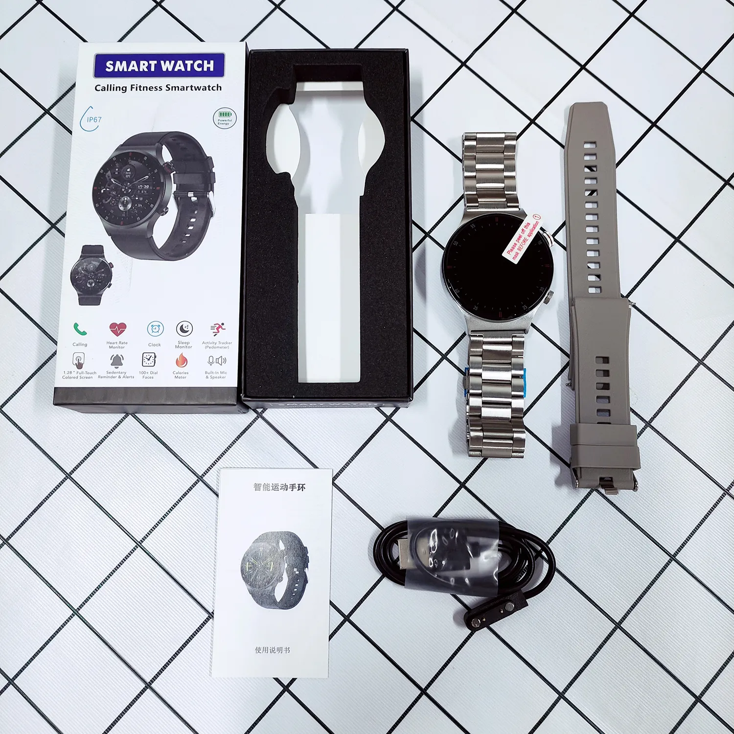 Olevs Smartwatch QW33