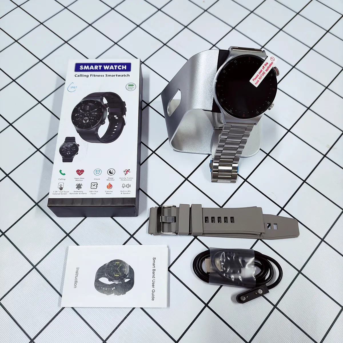 Olevs Smartwatch QW33