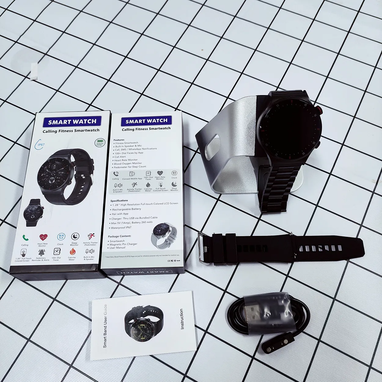 Olevs Smartwatch QW33