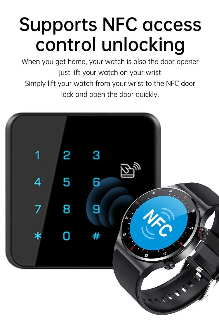 Olevs Smartwatch QW33