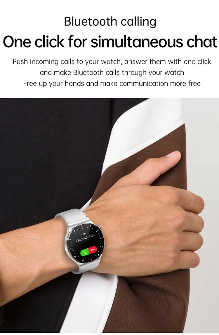 Olevs Smartwatch QW33