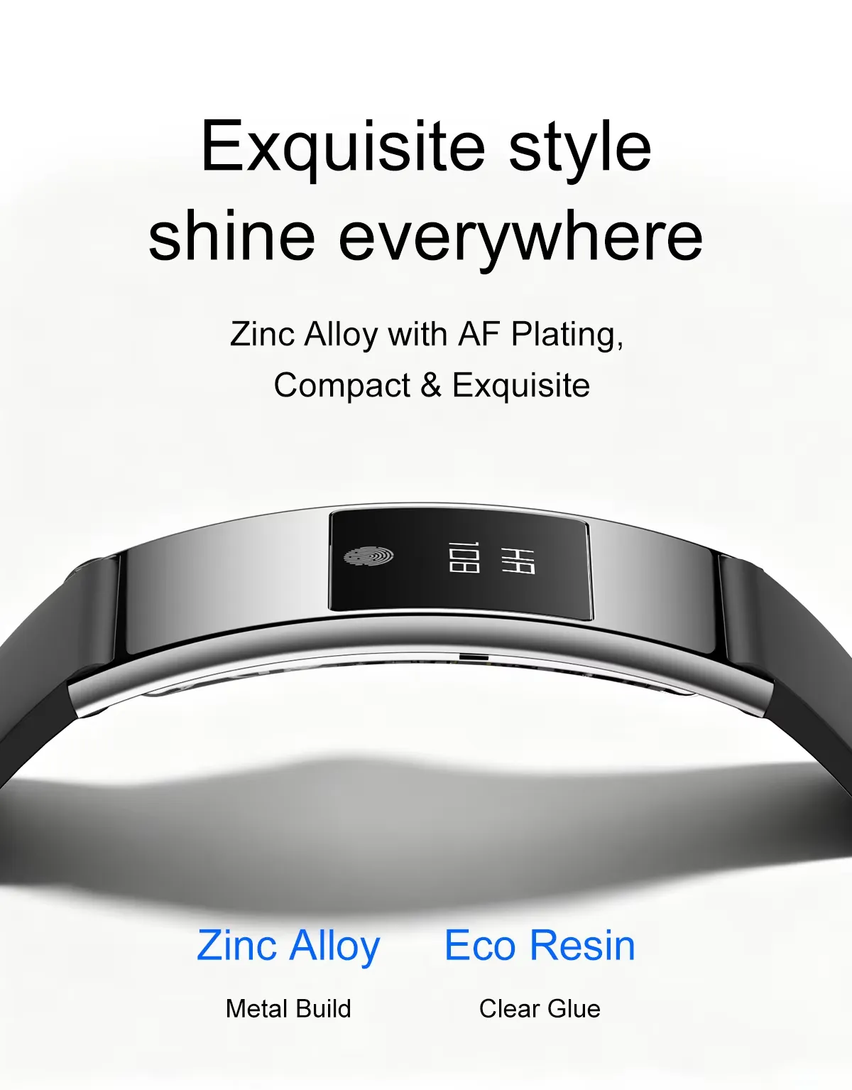 Olevs Smart Bracelet QW800
