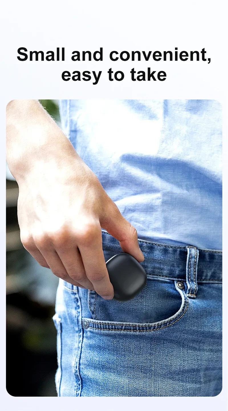 Health Tracker Smart Ring R03