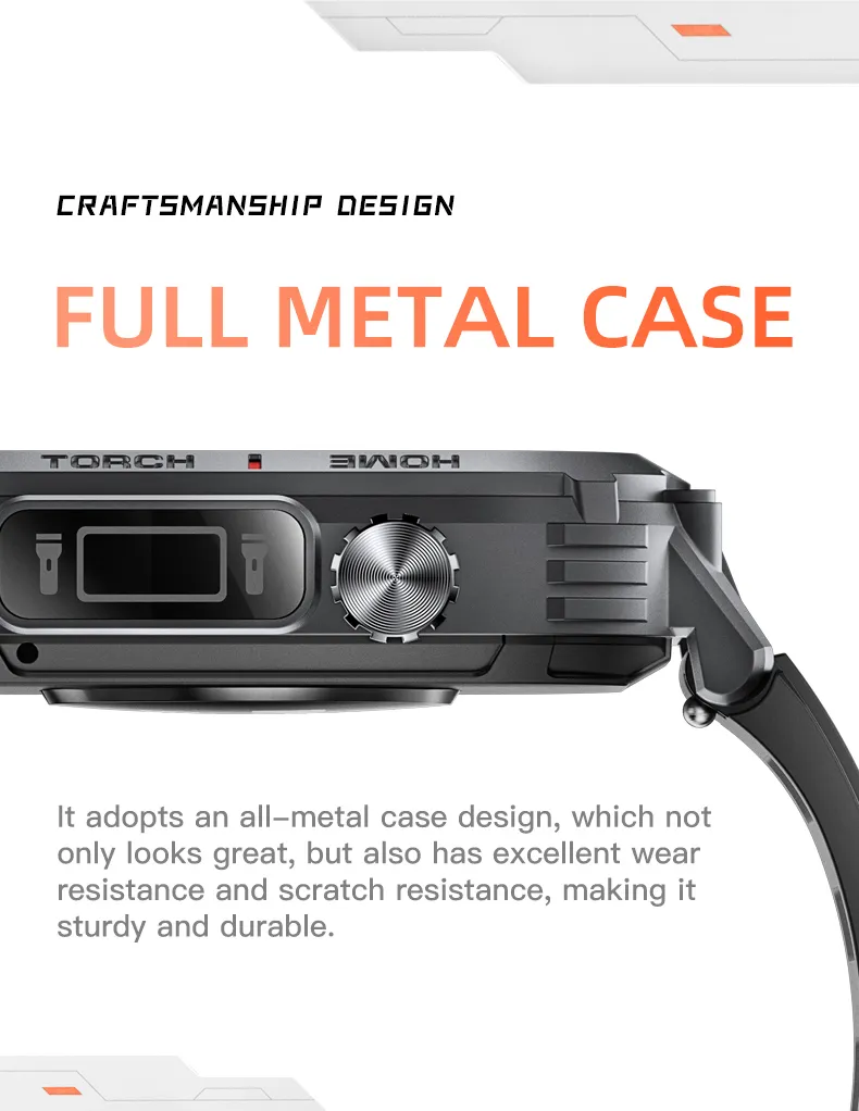 Olevs Smartwatch S320B