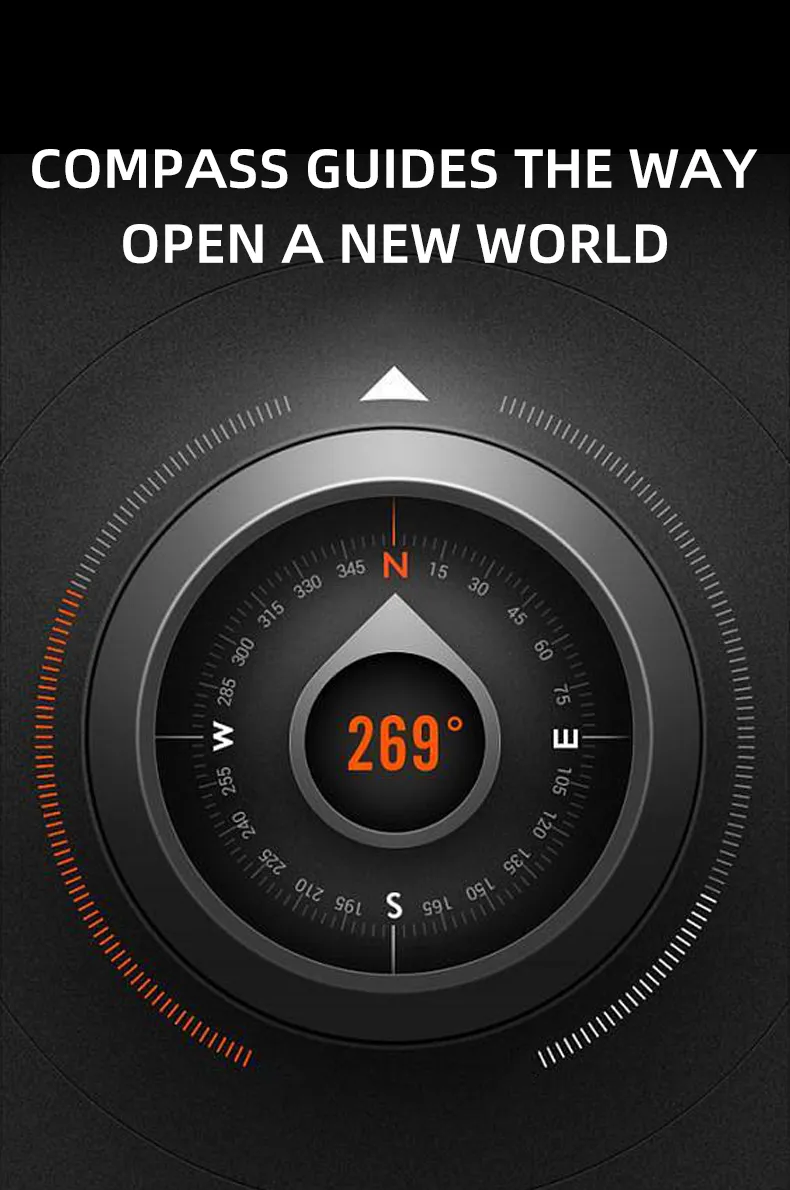 Olevs Smartwatch S320B