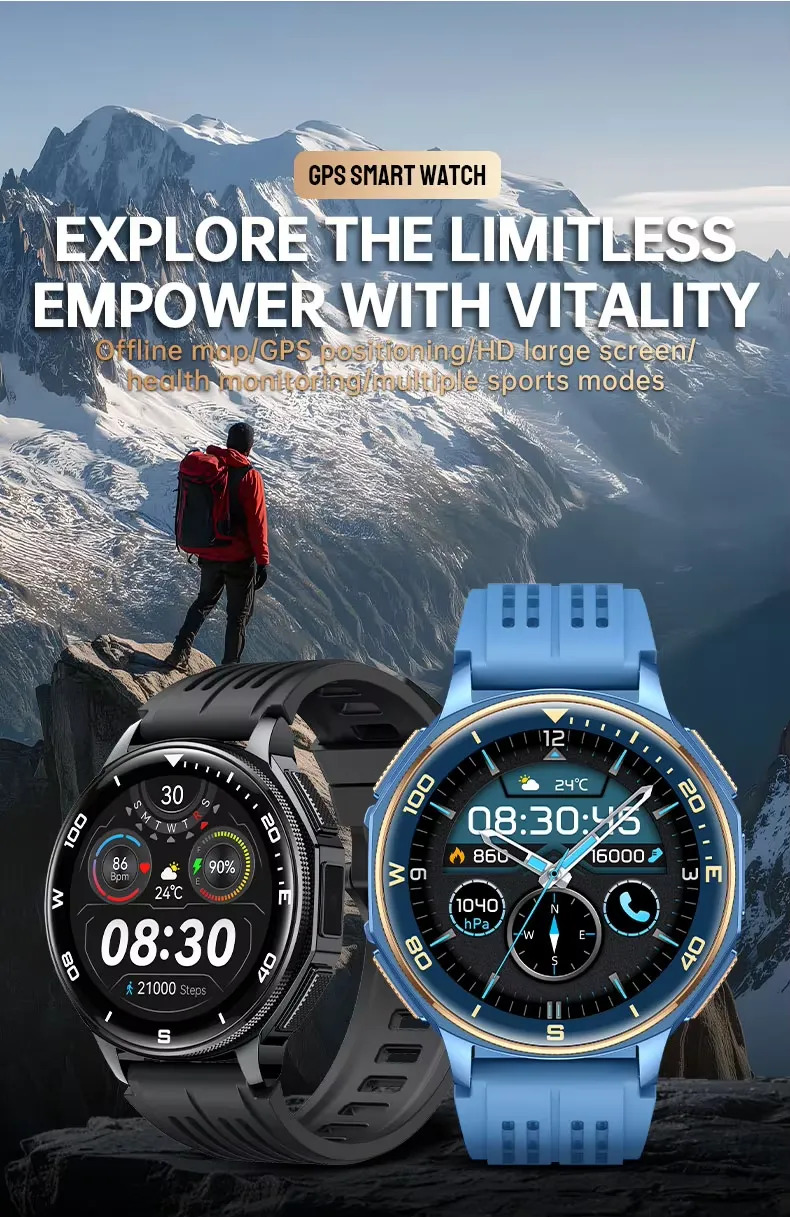 Olevs Smartwatch S99