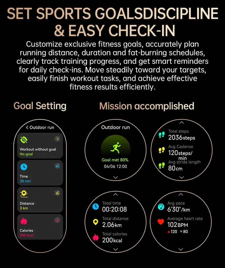 Olevs Smartwatch S99