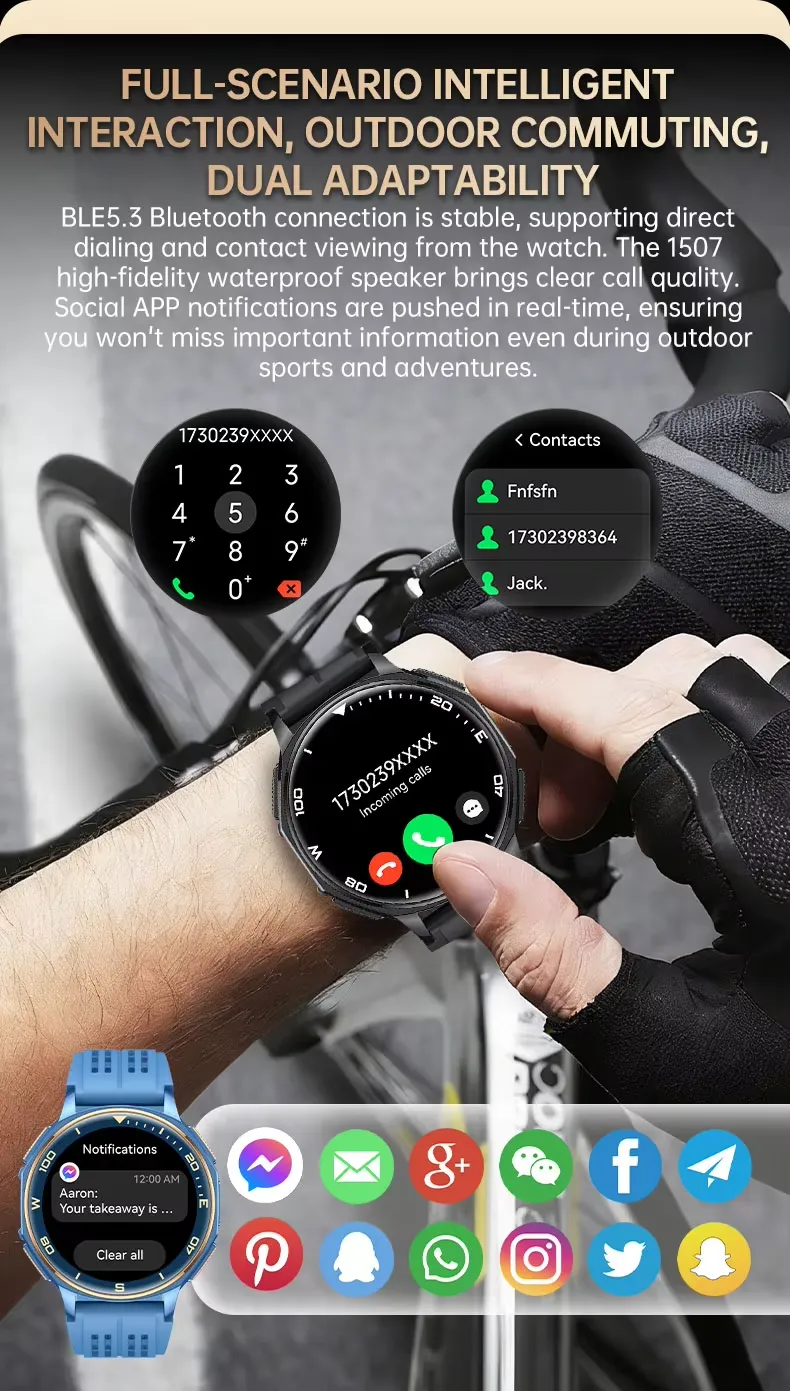 Olevs Smartwatch S99