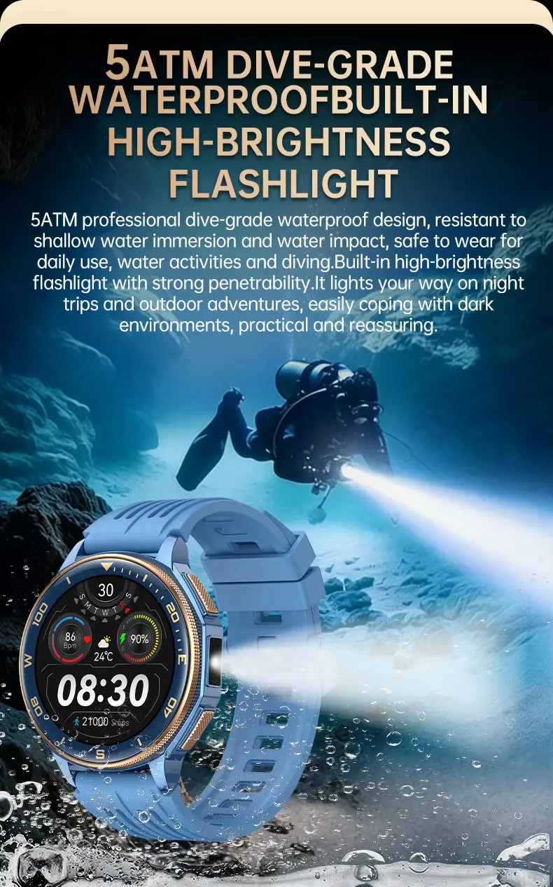 Olevs Smartwatch S99