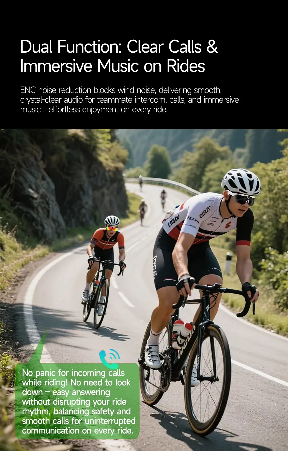 Olevs Smart Glasses SNT STRIDE