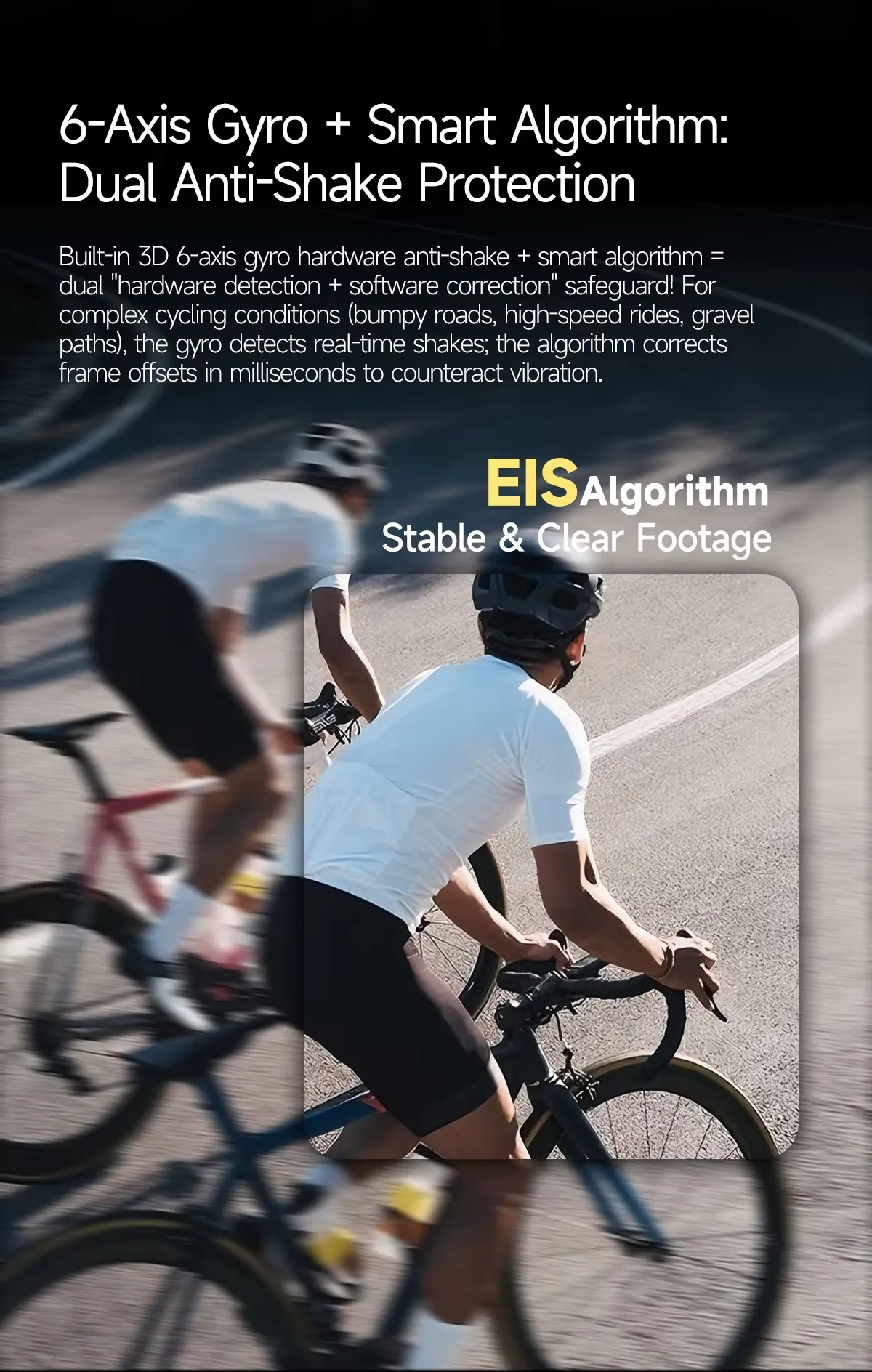 Olevs Smart Glasses SNT STRIDE