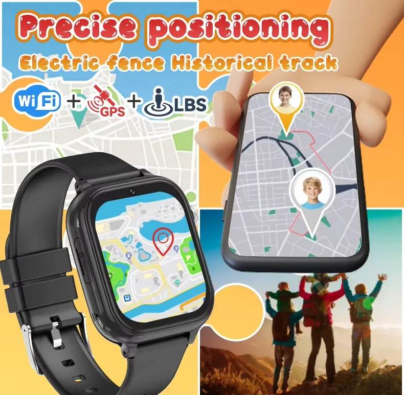 Olevs Kids Smartwatch T53