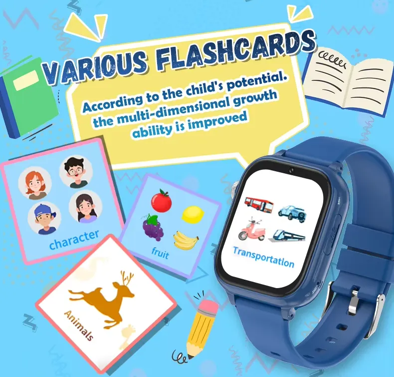Olevs Kids Smartwatch T53