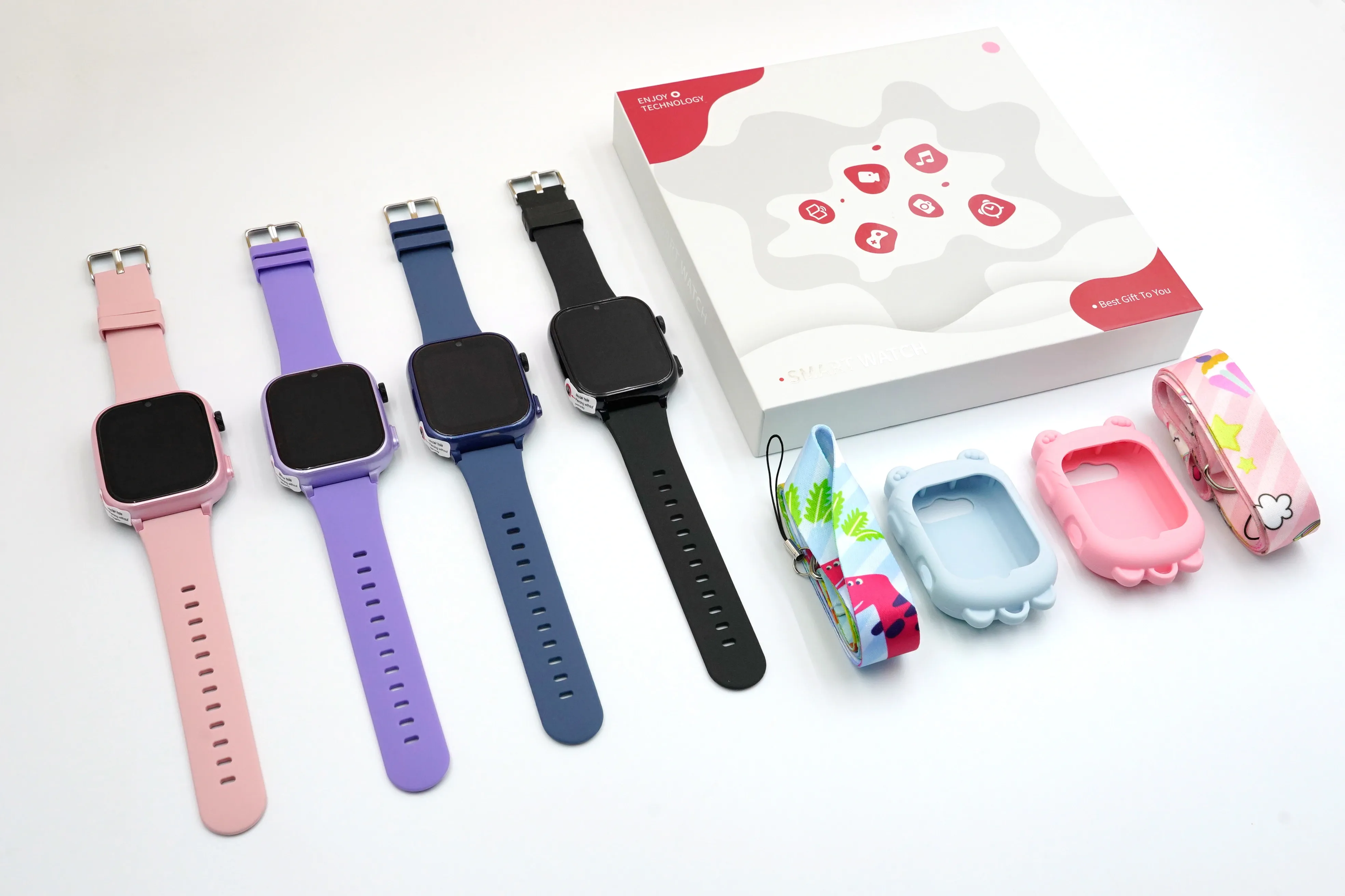 Olevs Kids Smartwatch T53