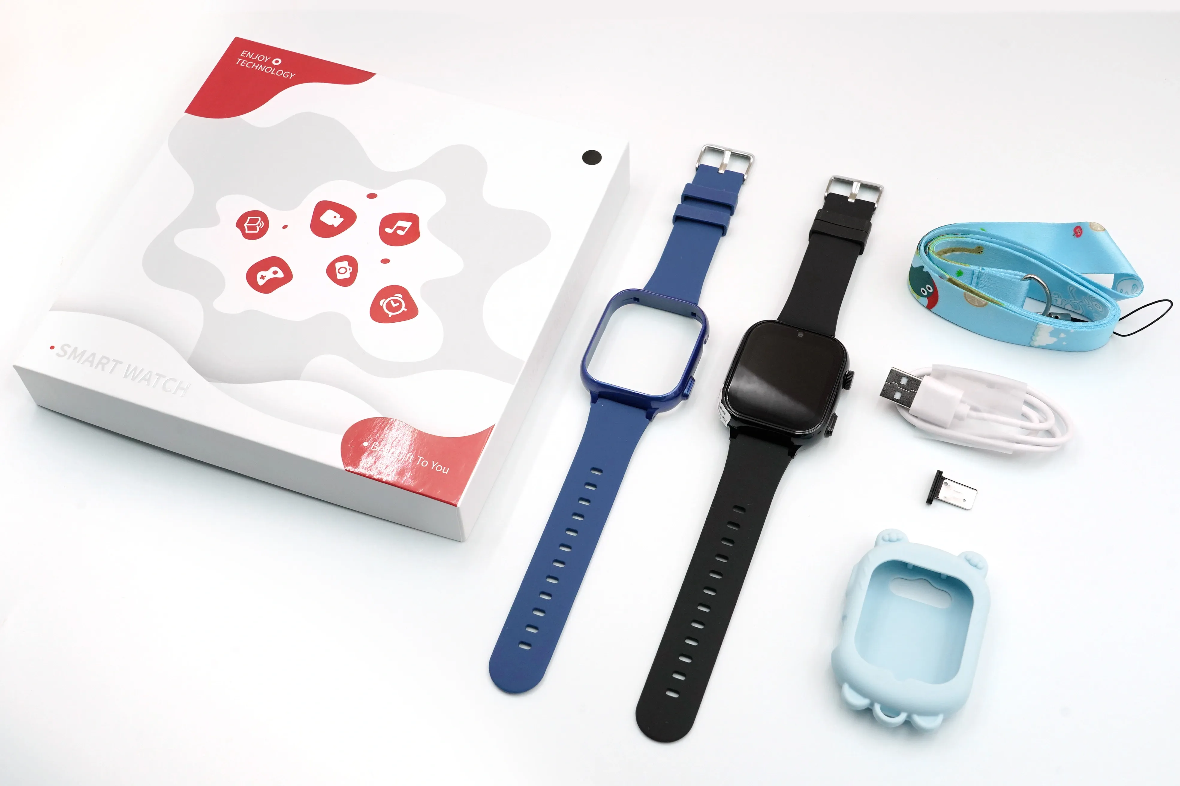 Olevs Kids Smartwatch T53