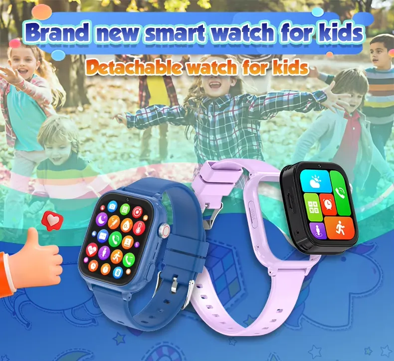 Olevs Kids Smartwatch T53