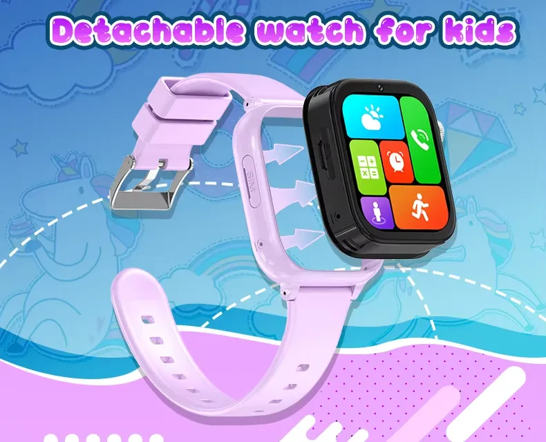 Olevs Kids Smartwatch T53
