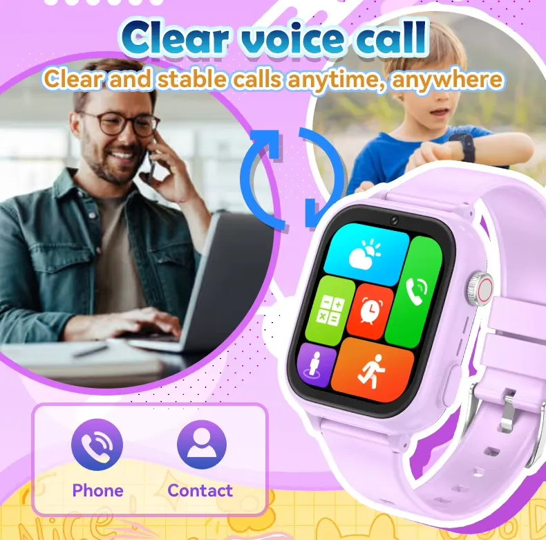 Olevs Kids Smartwatch T53