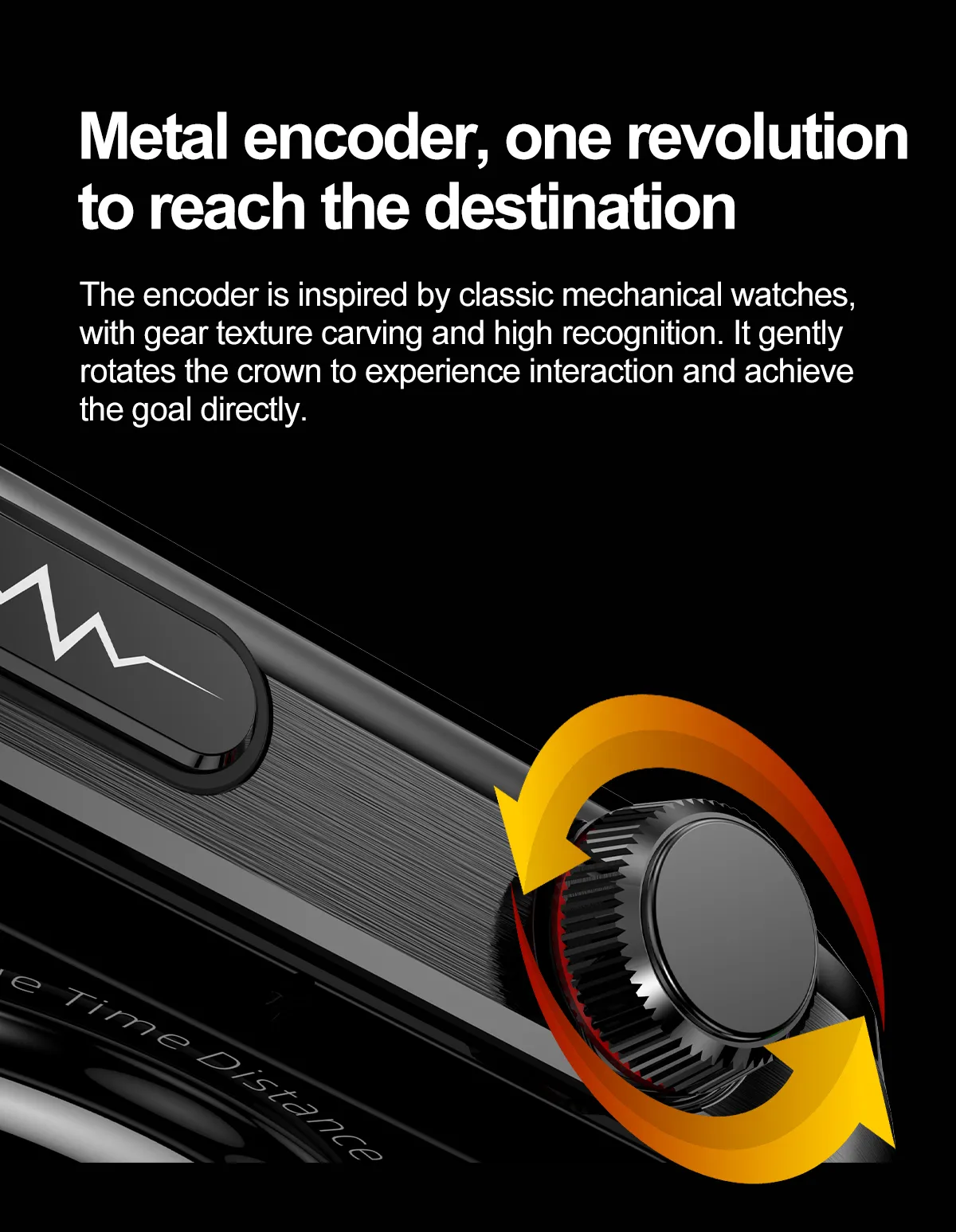 ECG Health Smartwatch TK16