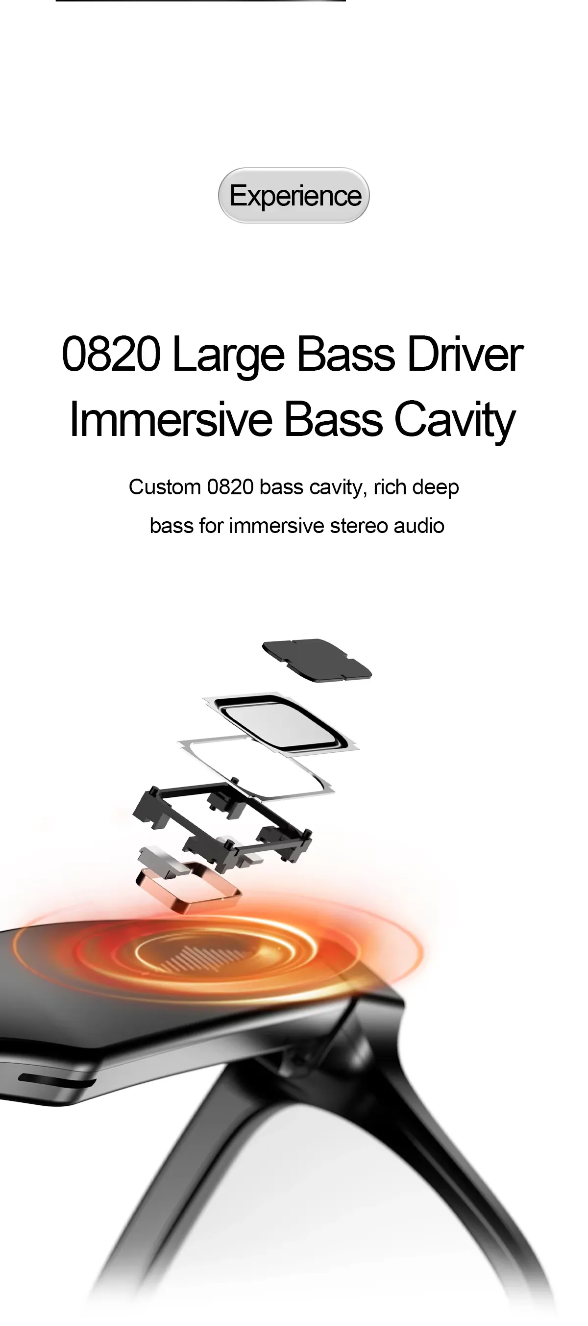 OLEVS Smart Glasses VERVE