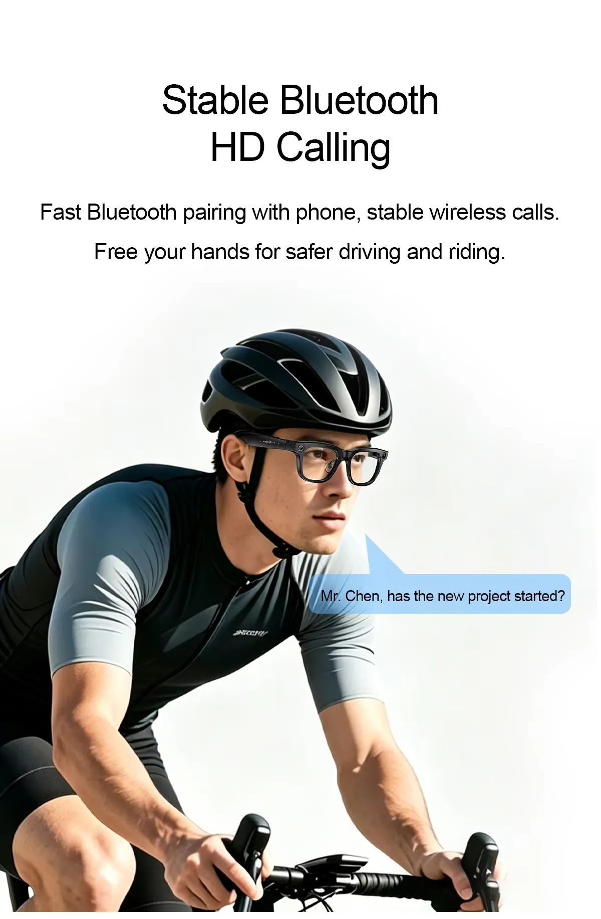 OLEVS Smart Glasses VERVE