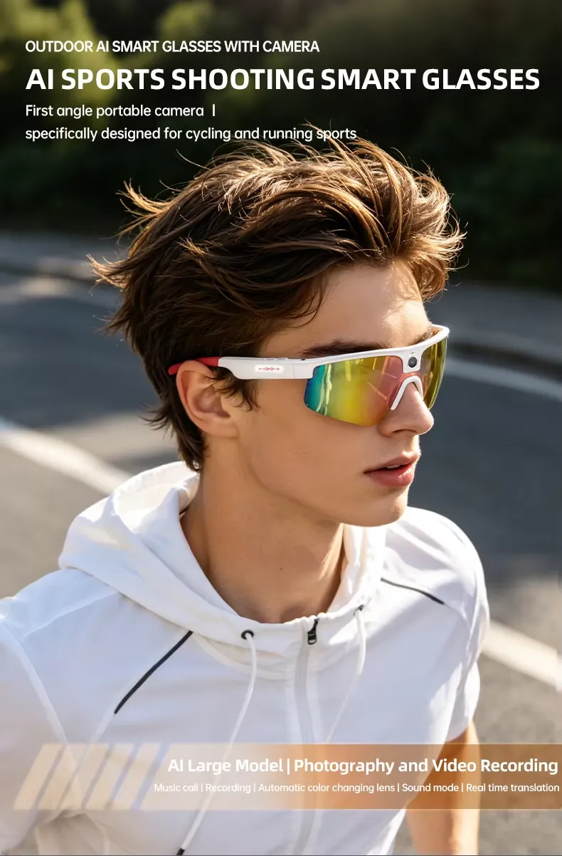 OLEVS Smart Glasses VISTA