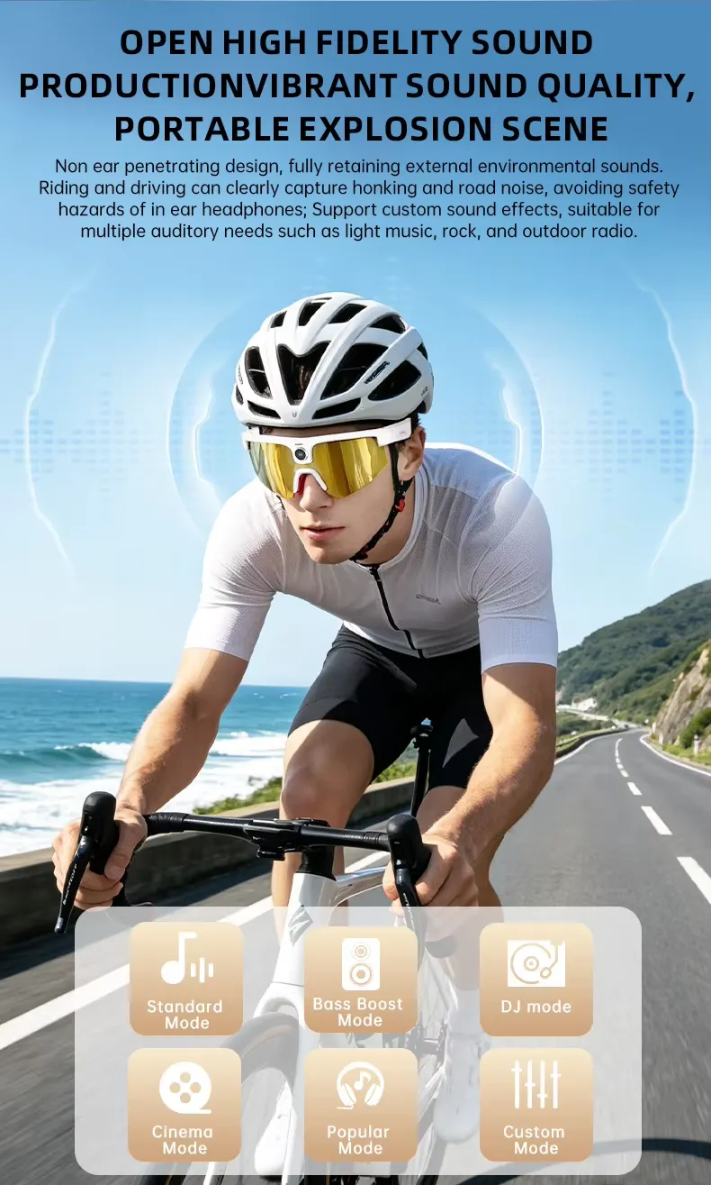 OLEVS Smart Glasses VISTA
