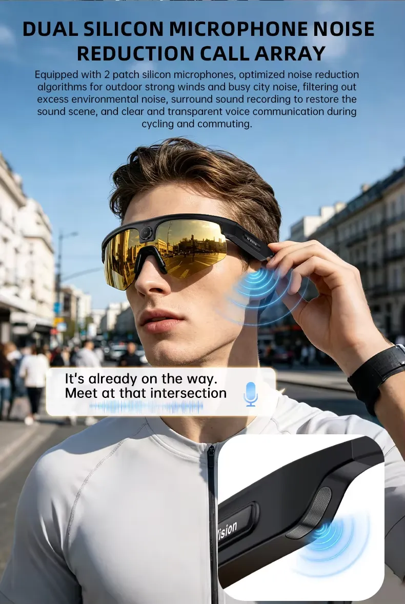 OLEVS Smart Glasses VISTA