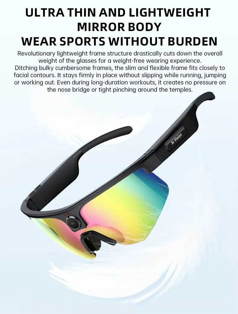 OLEVS Smart Glasses VISTA