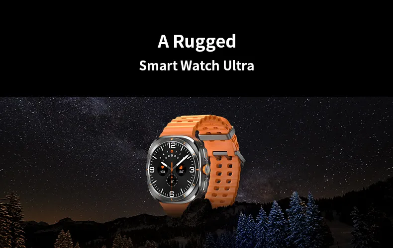 Olevs Smartwatch Ultra W7