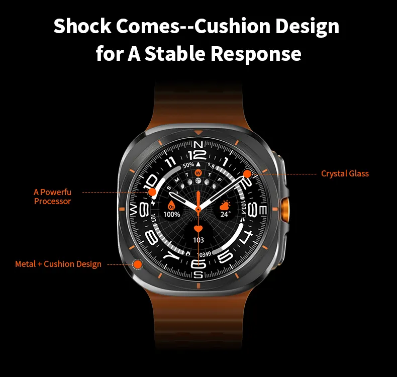 Olevs Smartwatch Ultra W7