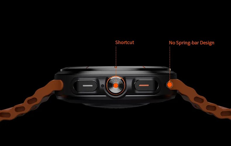 Olevs Smartwatch Ultra W7