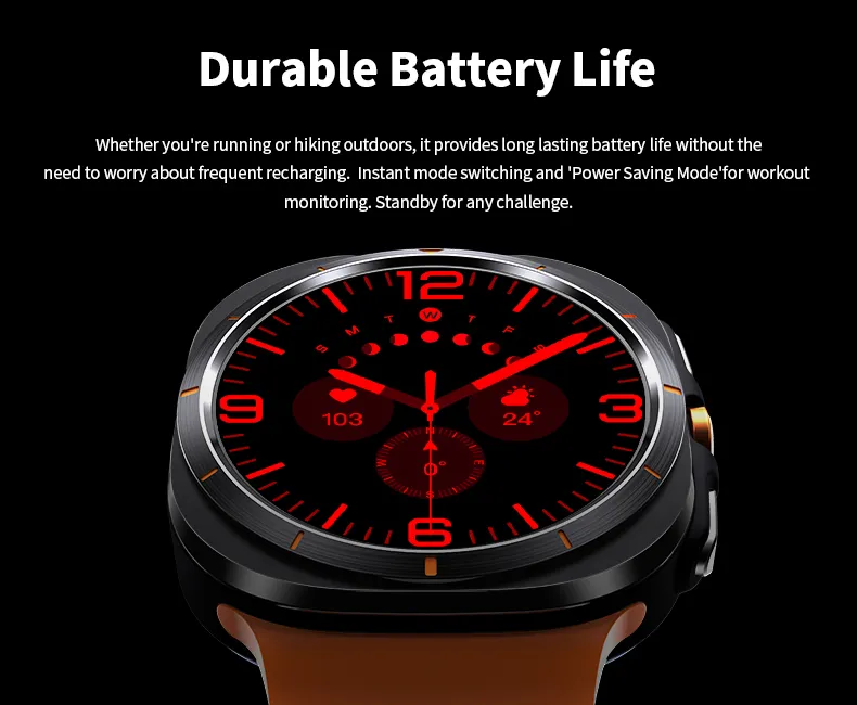 Olevs Smartwatch Ultra W7